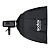 Софтбокс-зонт Godox SB-UFW9090 быстроскладной с сотами